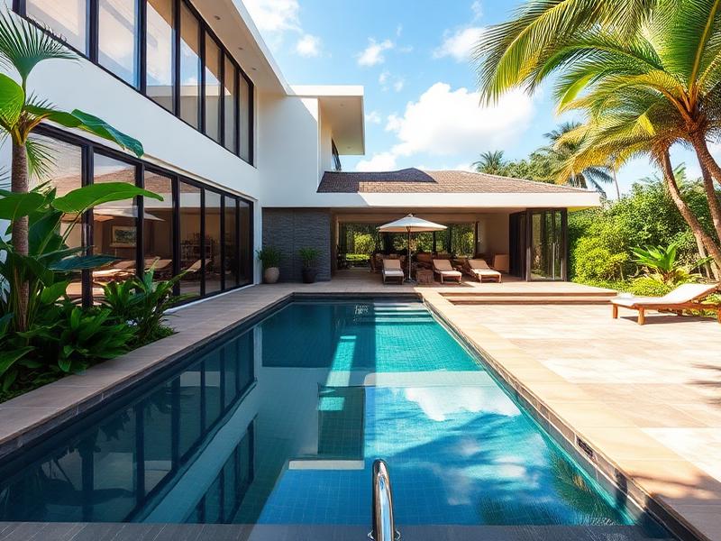 Luxury Villa in Nyarutarama